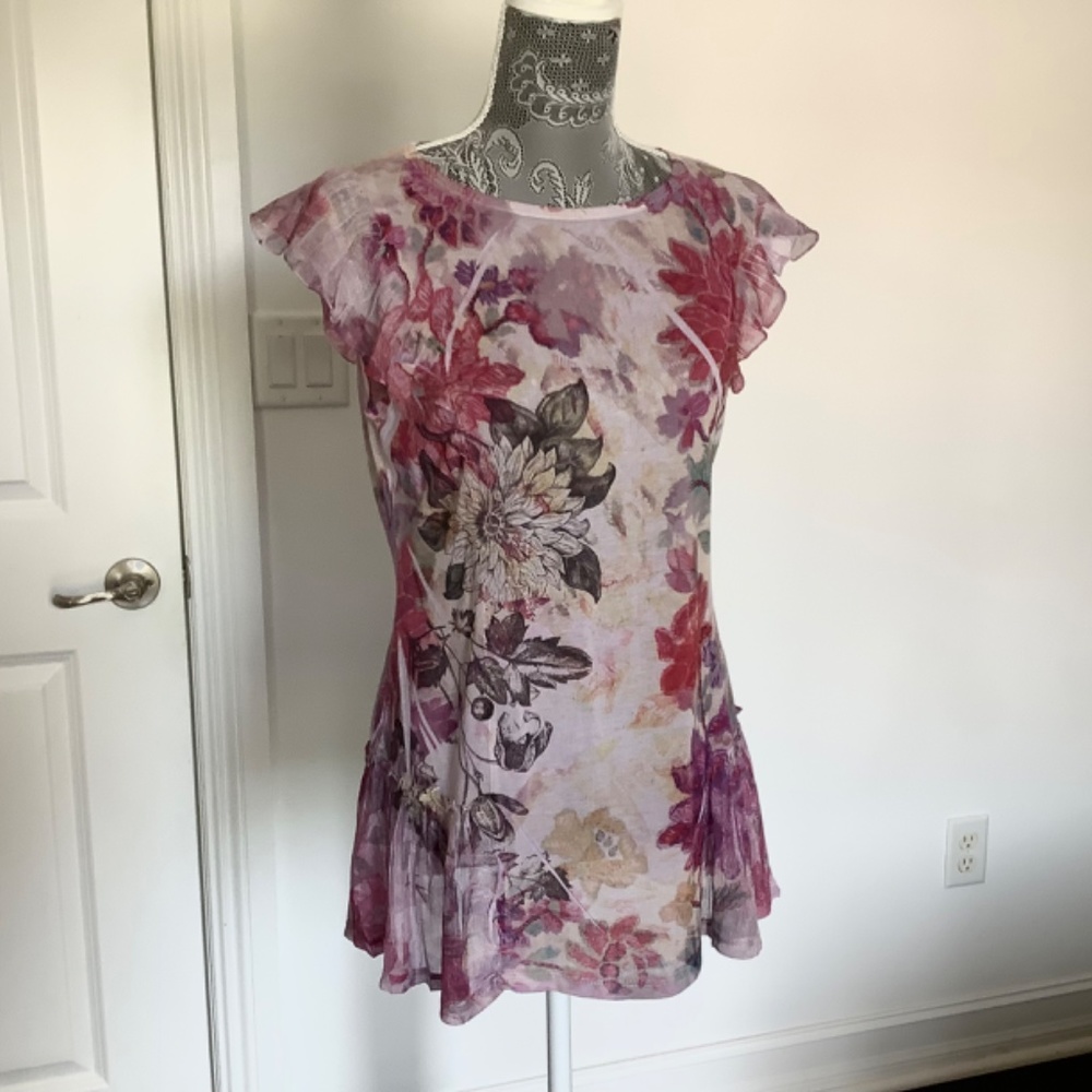 CASUAL FREEDOM TOP, Size L - Picture 3 of 12